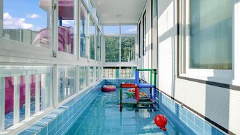 Gyeongju riu Kids Poolvilla