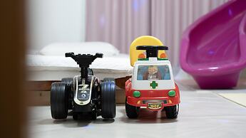 Gyeongju riu Kids Poolvilla