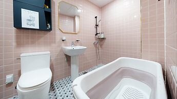 Gyeongju riu Kids Poolvilla