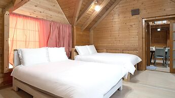 Gyeongju riu Kids Poolvilla