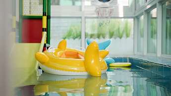 Gyeongju riu Kids Poolvilla