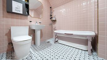 Gyeongju riu Kids Poolvilla