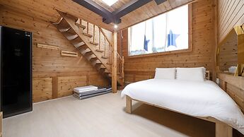 Gyeongju riu Kids Poolvilla