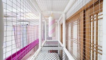 Gyeongju riu Kids Poolvilla