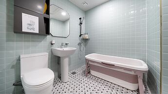 Gyeongju riu Kids Poolvilla