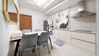 Gyeongju riu Kids Poolvilla