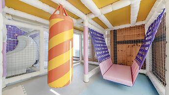 Gyeongju riu Kids Poolvilla