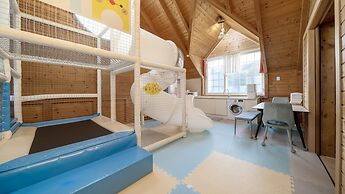 Gyeongju riu Kids Poolvilla