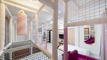 Gyeongju riu Kids Poolvilla