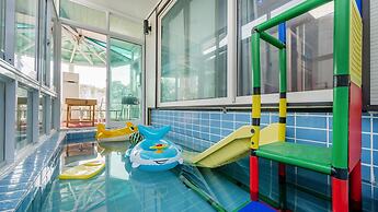 Gyeongju riu Kids Poolvilla
