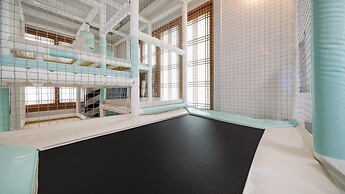 Gyeongju riu Kids Poolvilla