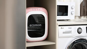 Gyeongju riu Kids Poolvilla