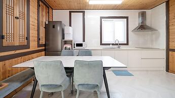 Gyeongju riu Kids Poolvilla