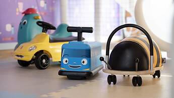 Gyeongju riu Kids Poolvilla