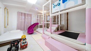 Gyeongju riu Kids Poolvilla