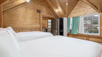 Gyeongju riu Kids Poolvilla