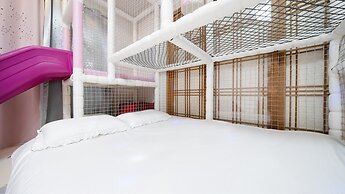 Gyeongju riu Kids Poolvilla