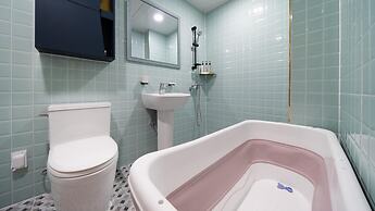 Gyeongju riu Kids Poolvilla