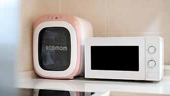 Gyeongju riu Kids Poolvilla