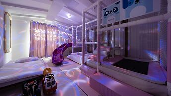 Gyeongju riu Kids Poolvilla