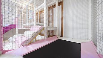 Gyeongju riu Kids Poolvilla