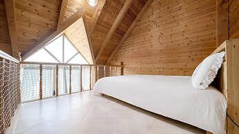 Gyeongju riu Kids Poolvilla