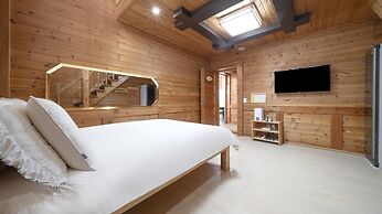 Gyeongju riu Kids Poolvilla