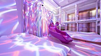 Gyeongju riu Kids Poolvilla