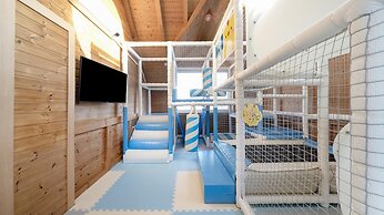 Gyeongju riu Kids Poolvilla