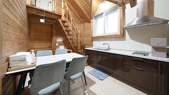 Gyeongju riu Kids Poolvilla