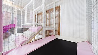 Gyeongju riu Kids Poolvilla