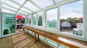 Gyeongju riu Kids Poolvilla