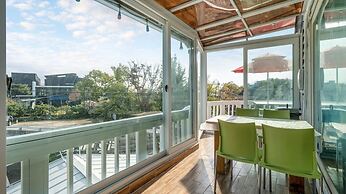 Gyeongju riu Kids Poolvilla