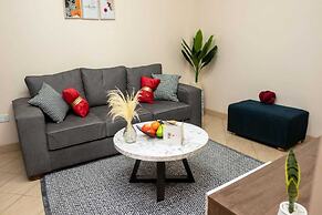 Lux Suites Lumumba Drive Apartments