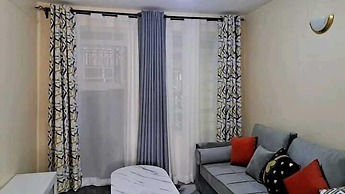 Lux Suites Lumumba Drive Apartments