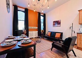 The Jewel Box Birmingham City Apartment