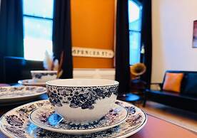 The Jewel Box Birmingham City Apartment