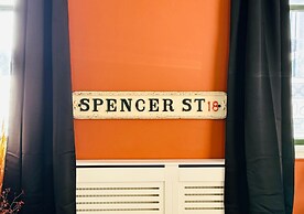 The Jewel Box Birmingham City Apartment