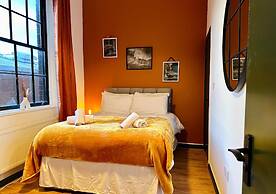 The Jewel Box Birmingham City Apartment