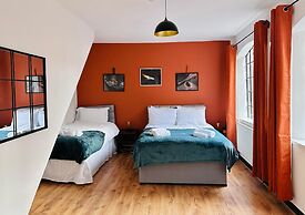 The Jewel Box Birmingham City Apartment