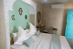 Riad La Rose Orientale Marrakech