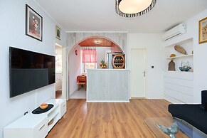 Lima central Old city