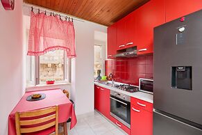 Lima central Old city