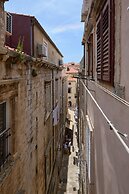 Lima central Old city