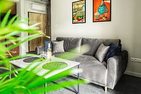 Apartamenty Centrum Park