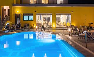 Thassian Riviera Hotel