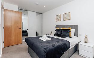 Birmingham City Centre - 3 Bed Apartment