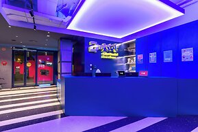 Amistat City Hostel Barcelona