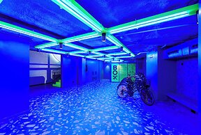 Amistat City Hostel Barcelona