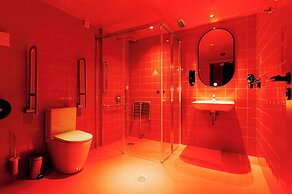 Amistat City Hostel Barcelona